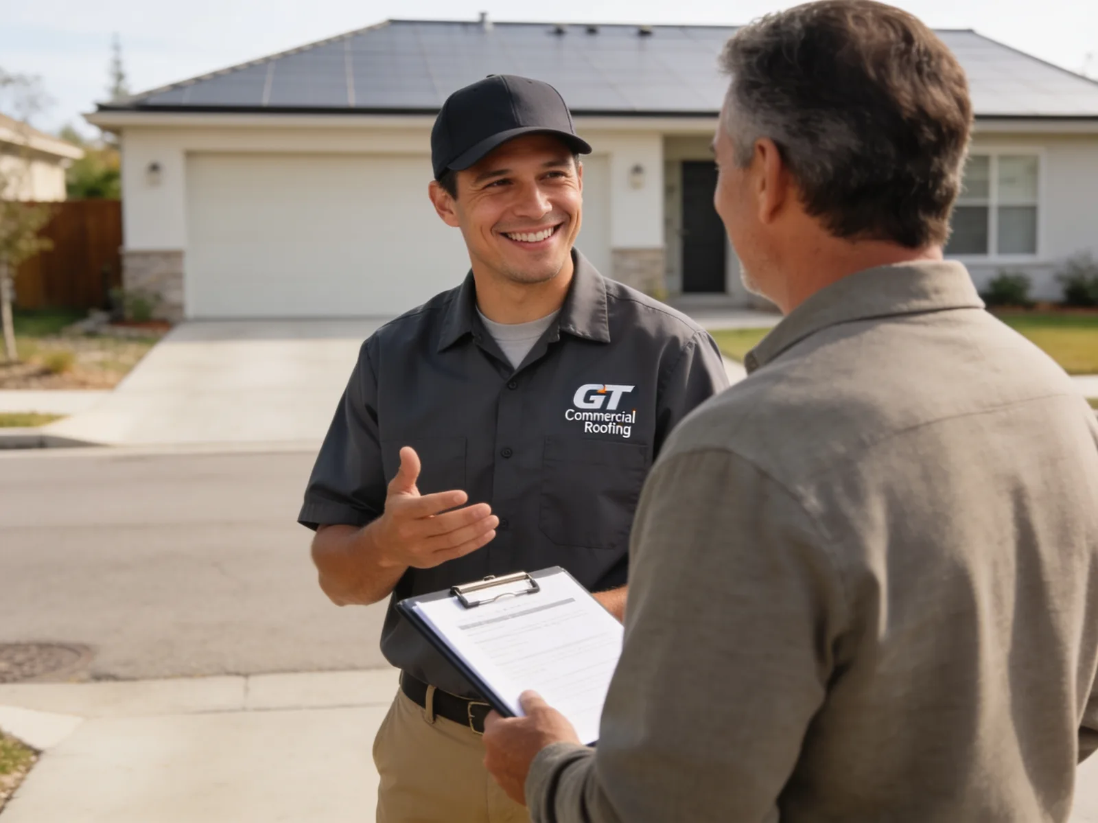Flat Roof Repair Lorenzo, TX FAQs